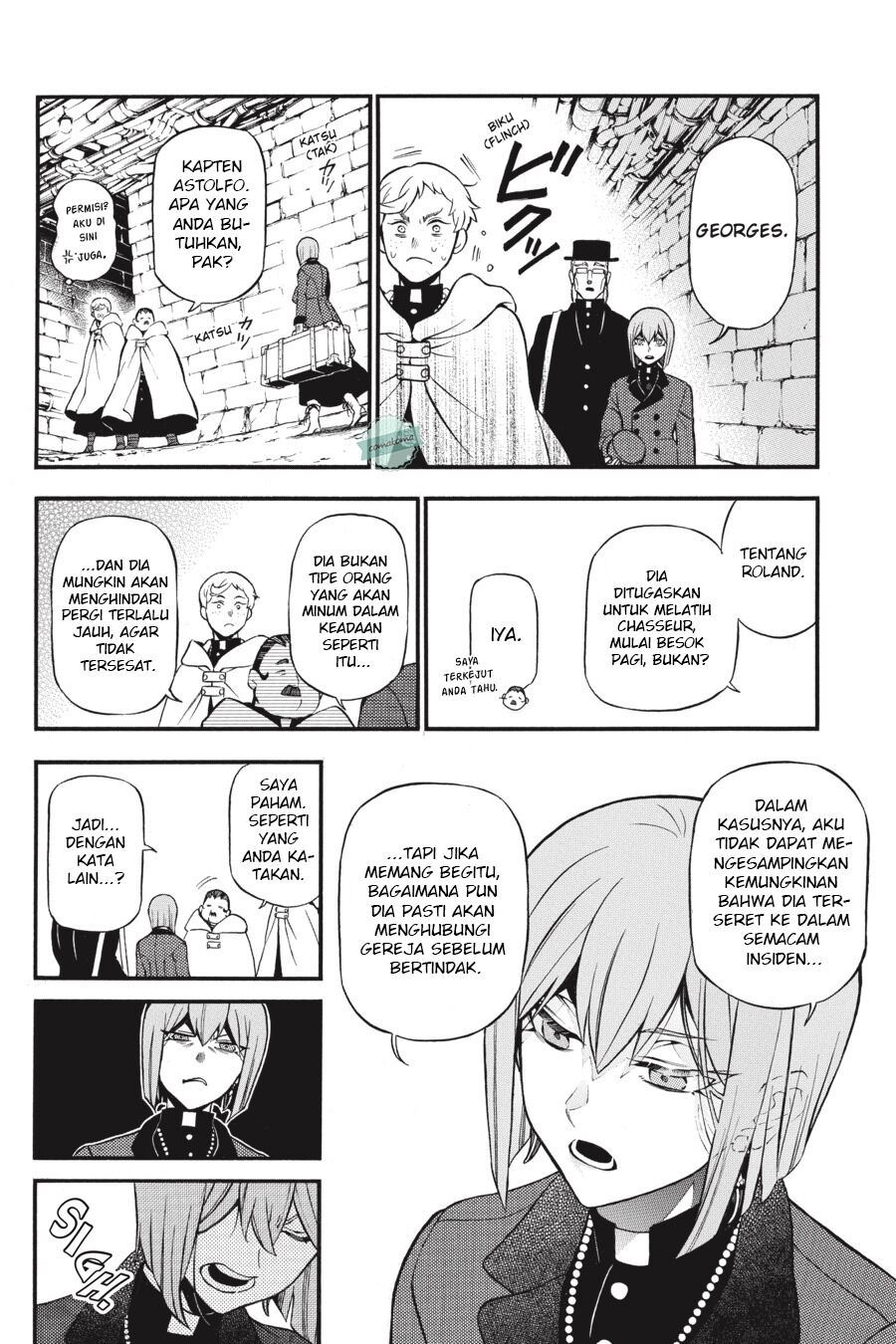 Vanitas no Carte Chap 46.5 - Next Chap 47.5