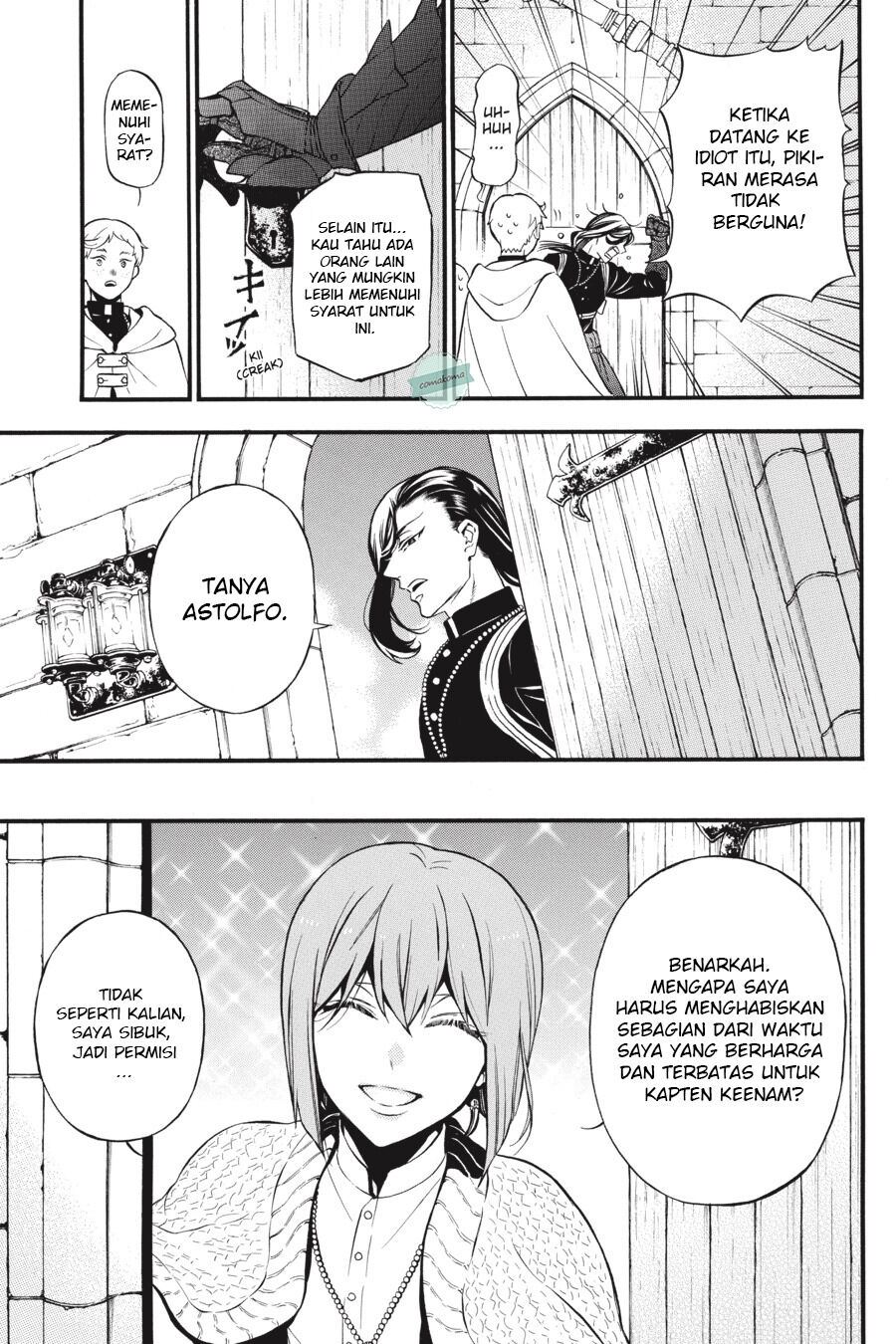 Vanitas no Carte Chap 46.5 - Next Chap 47.5