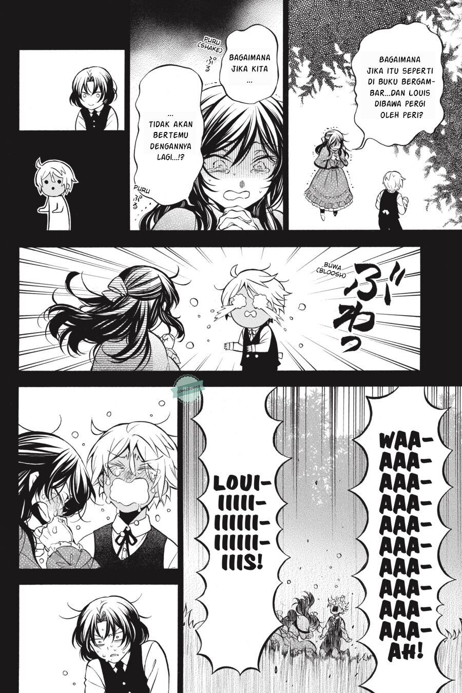 Vanitas no Carte Chap 46.5 - Next Chap 47.5