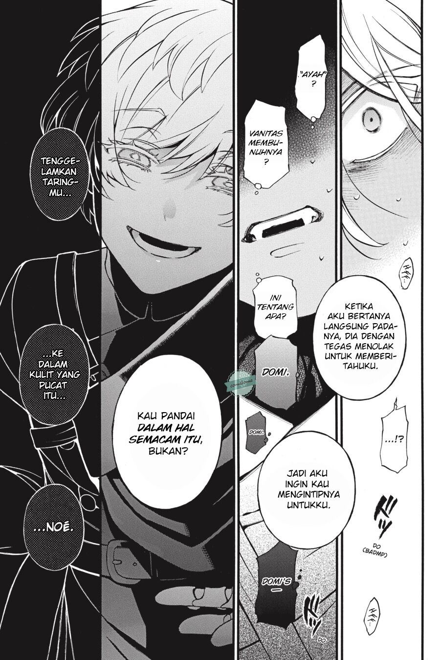 Vanitas no Carte Chap 46 - Next Chap 47