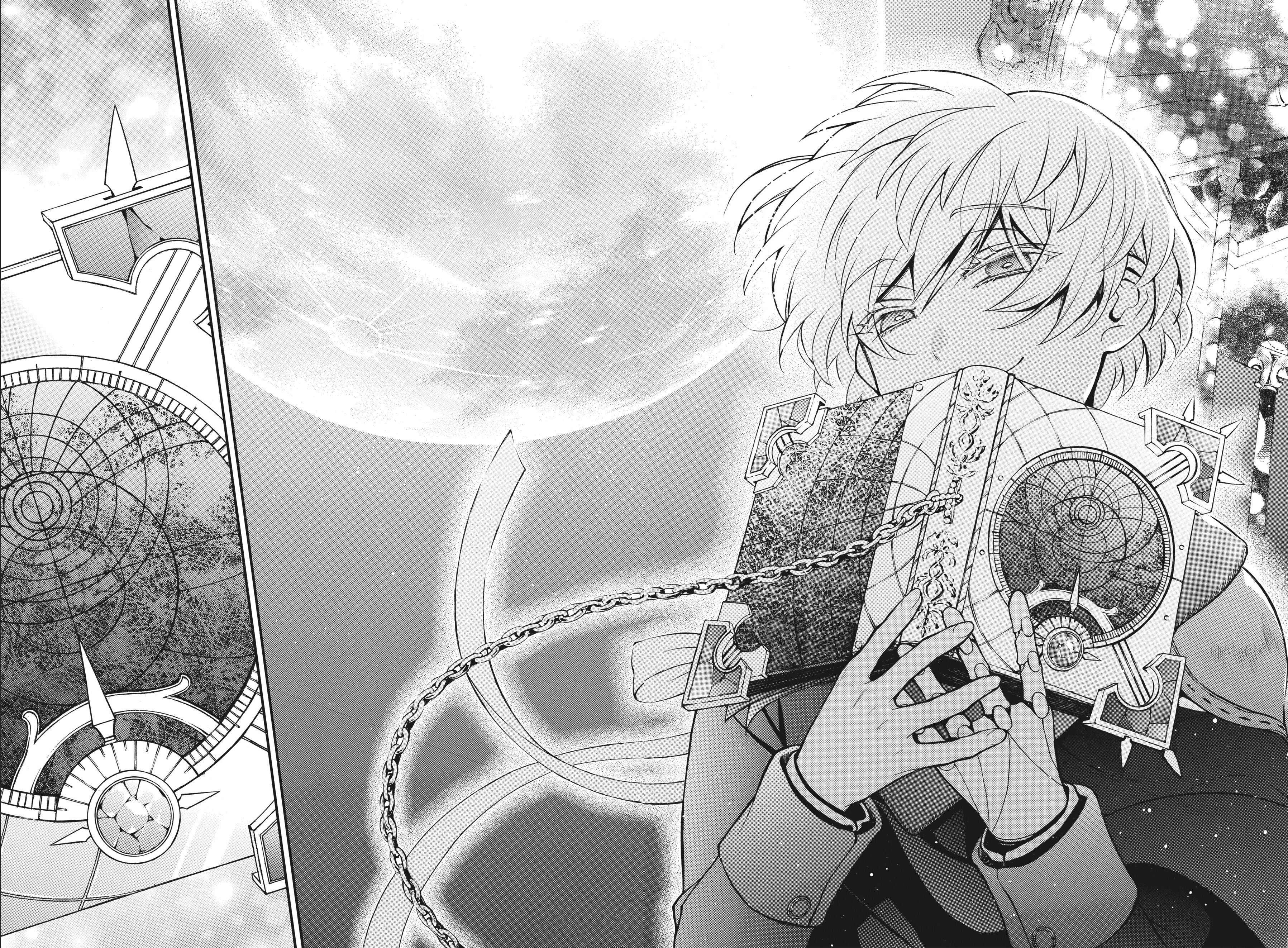 Vanitas no Carte Chap 46 - Next Chap 47