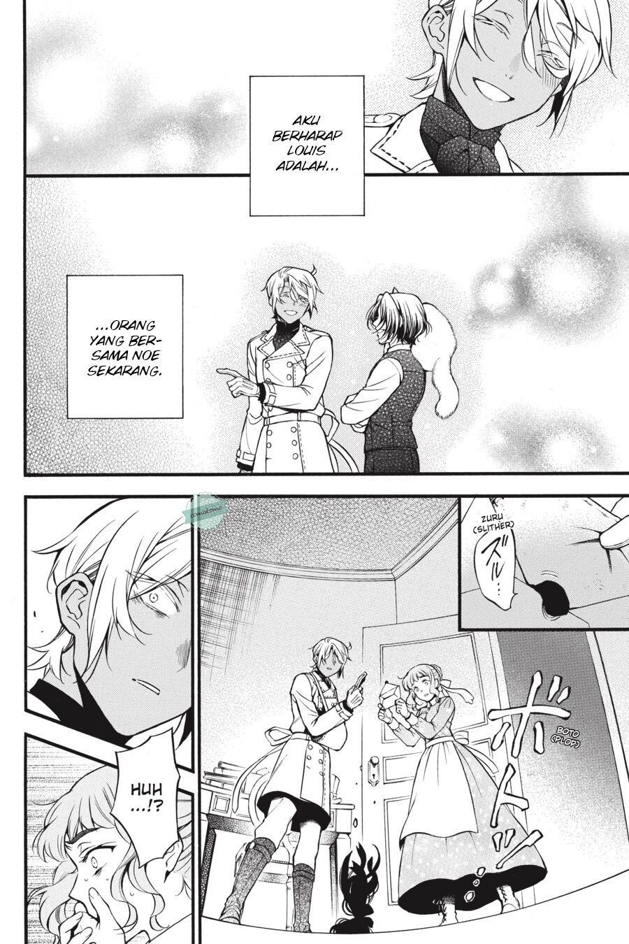 Vanitas no Carte Chap 46 - Next Chap 47