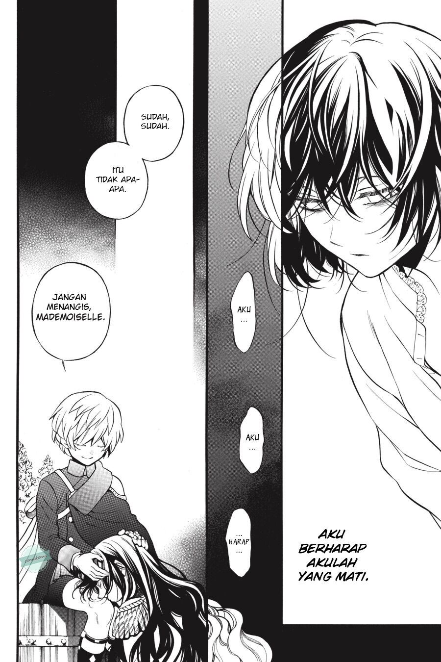 Vanitas no Carte Chap 46 - Next Chap 47