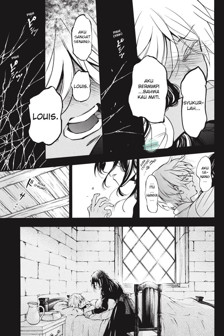 Vanitas no Carte Chap 46 - Next Chap 47