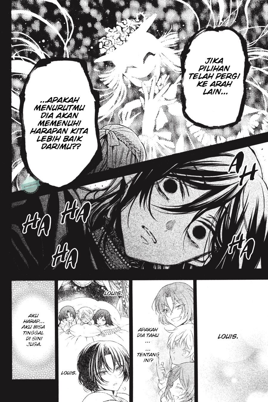 Vanitas no Carte Chap 46 - Next Chap 47