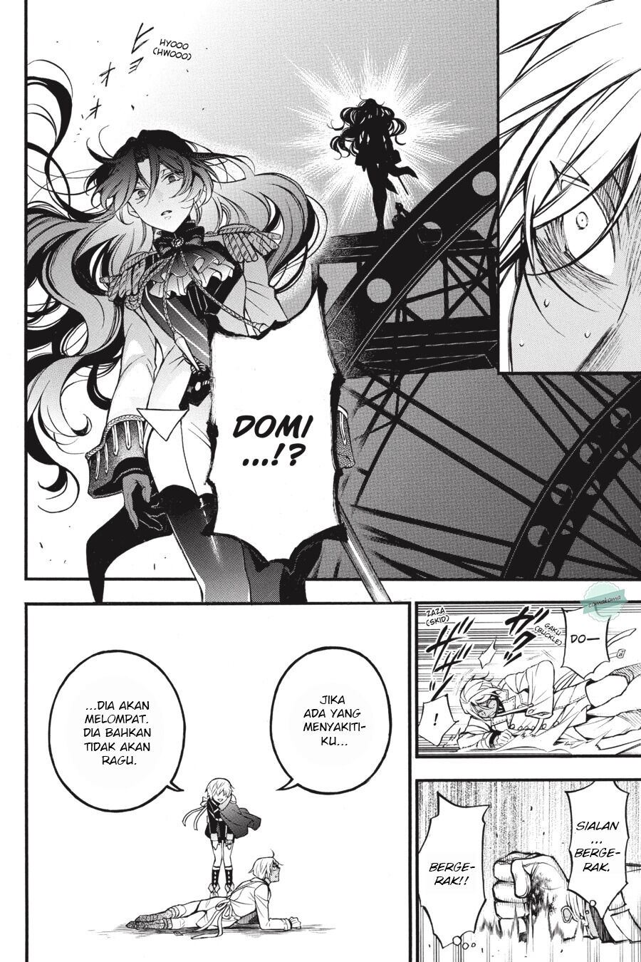 Vanitas no Carte Chap 46 - Next Chap 47