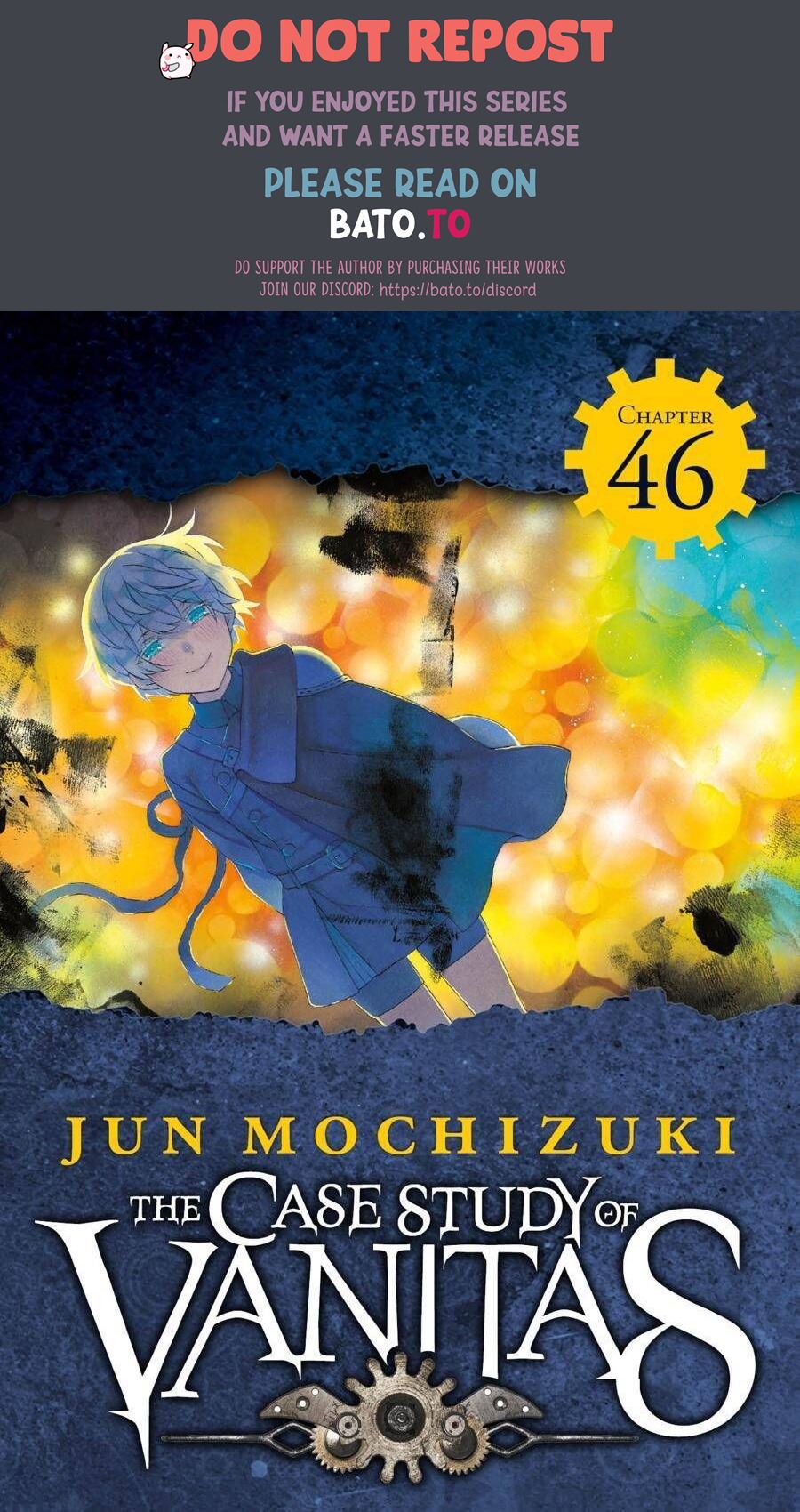 Vanitas no Carte Chap 46 - Next Chap 47