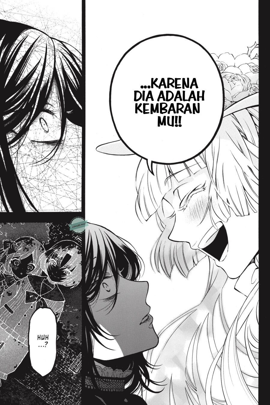 Vanitas no Carte Chap 46 - Next Chap 47