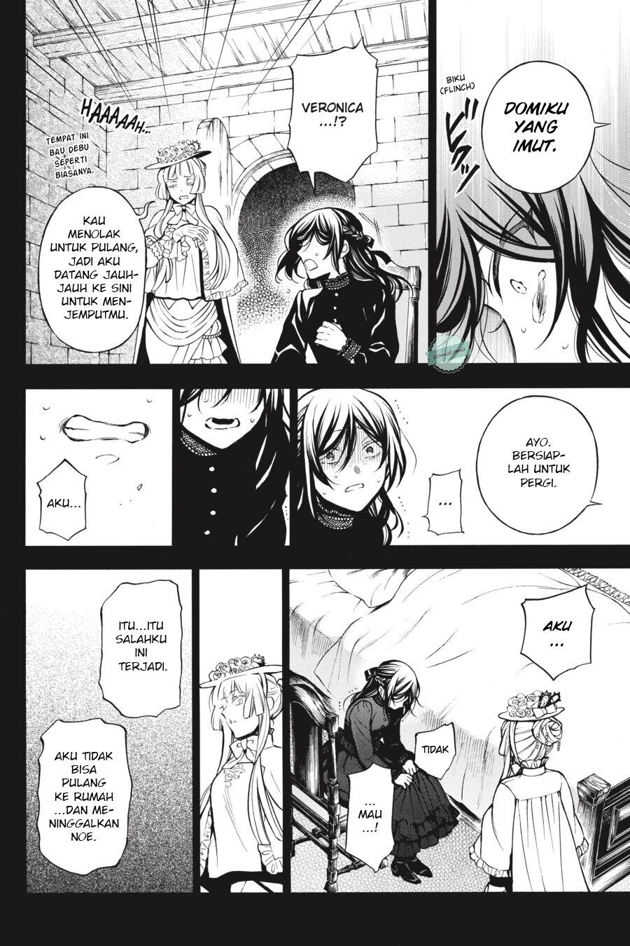 Vanitas no Carte Chap 46 - Next Chap 47