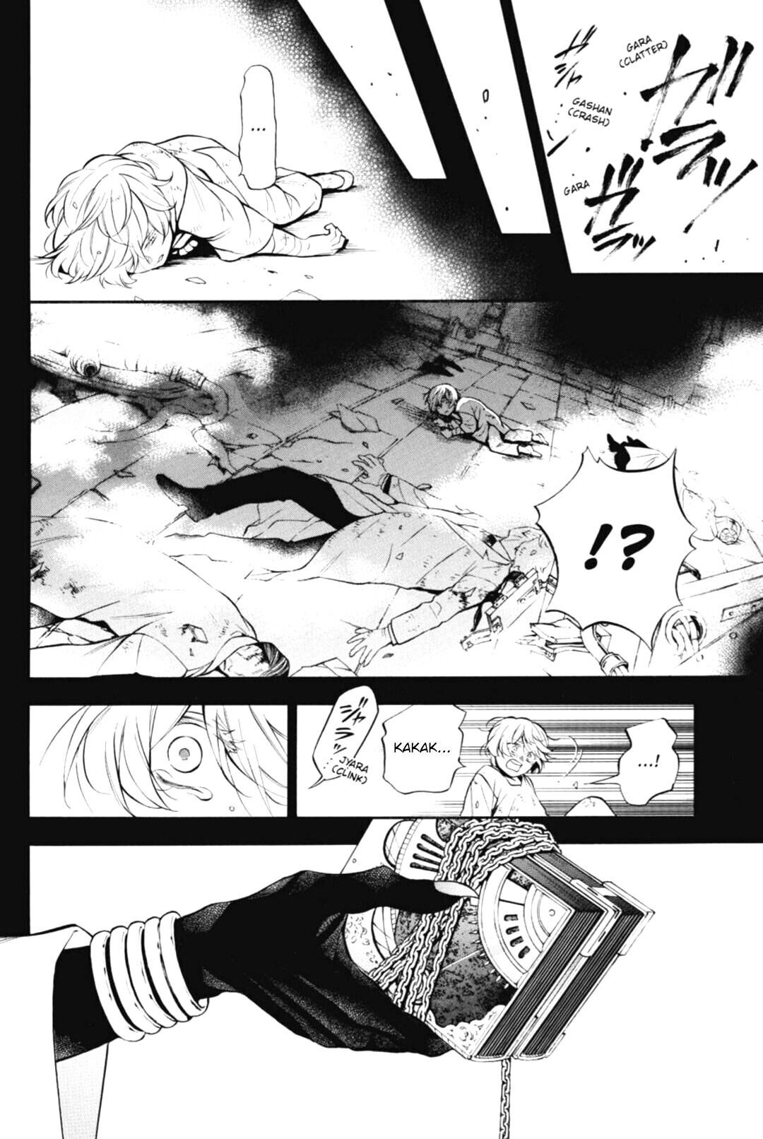 Vanitas no Carte Chap 48 - Next Chap 49