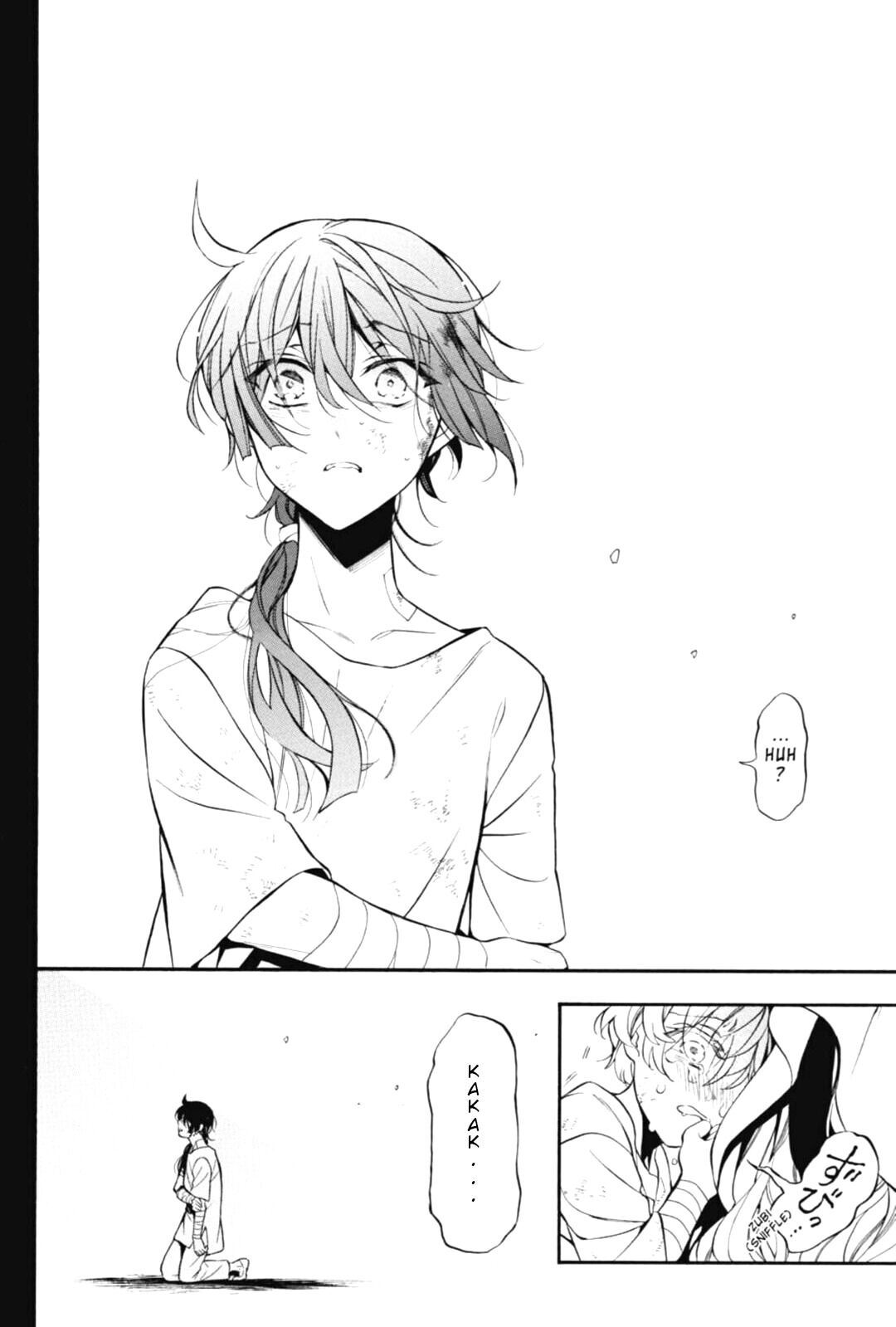 Vanitas no Carte Chap 48 - Next Chap 49