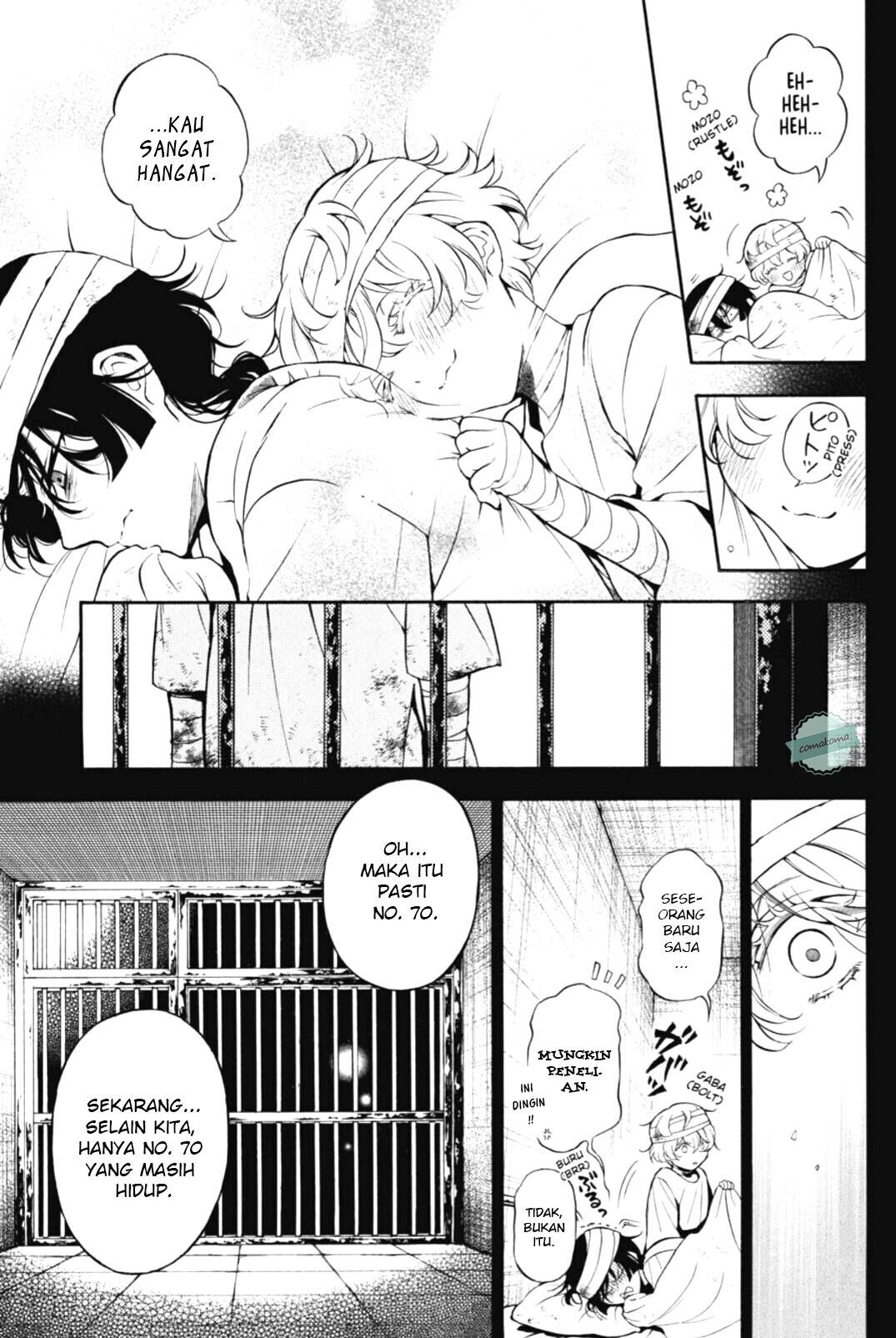 Vanitas no Carte Chap 48 - Next Chap 49