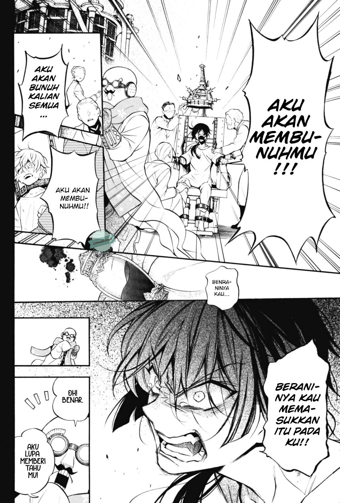 Vanitas no Carte Chap 48 - Next Chap 49