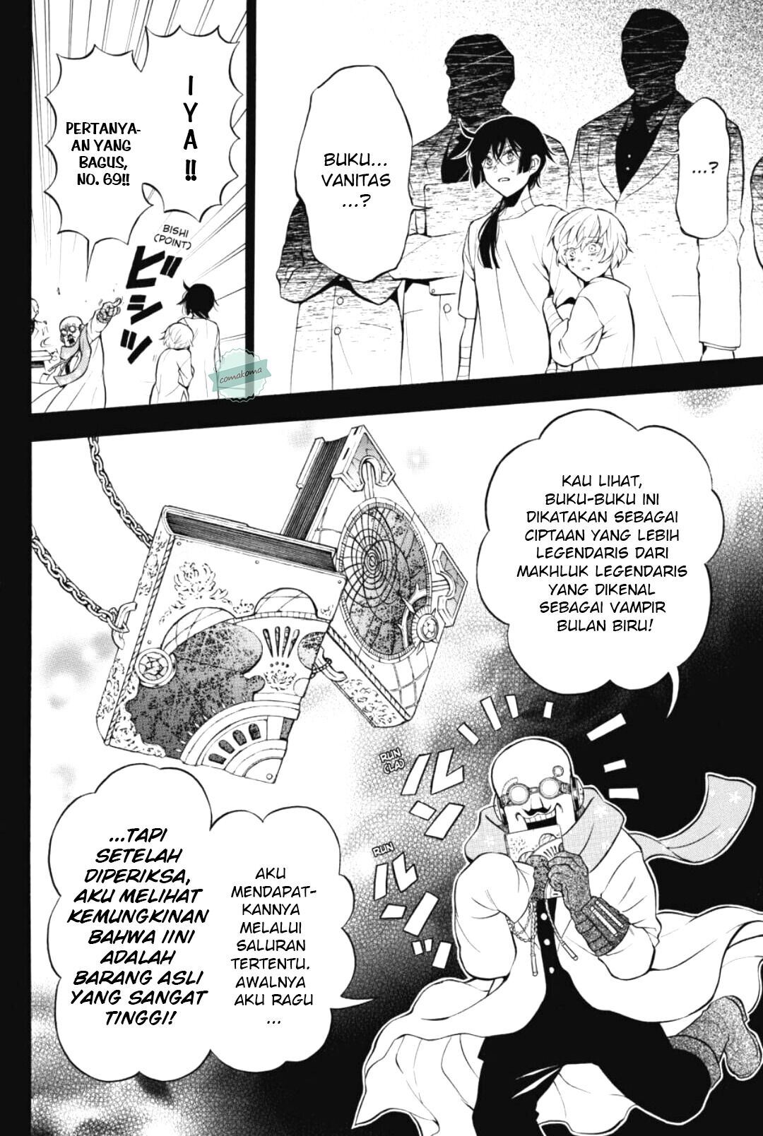 Vanitas no Carte Chap 48 - Next Chap 49