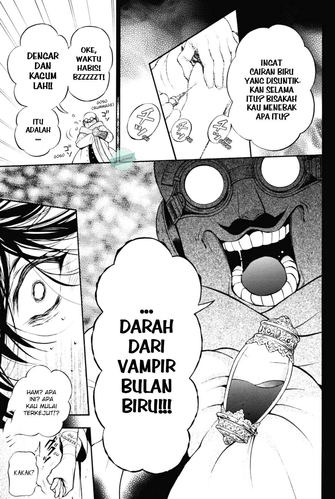 Vanitas no Carte Chap 48 - Next Chap 49