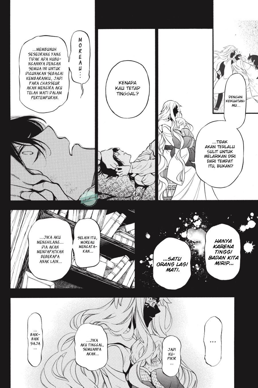 Vanitas no Carte Chap 49 - Next Chap 50