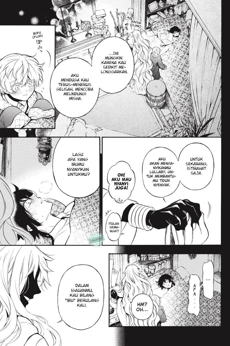 Vanitas no Carte Chap 49 - Next Chap 50