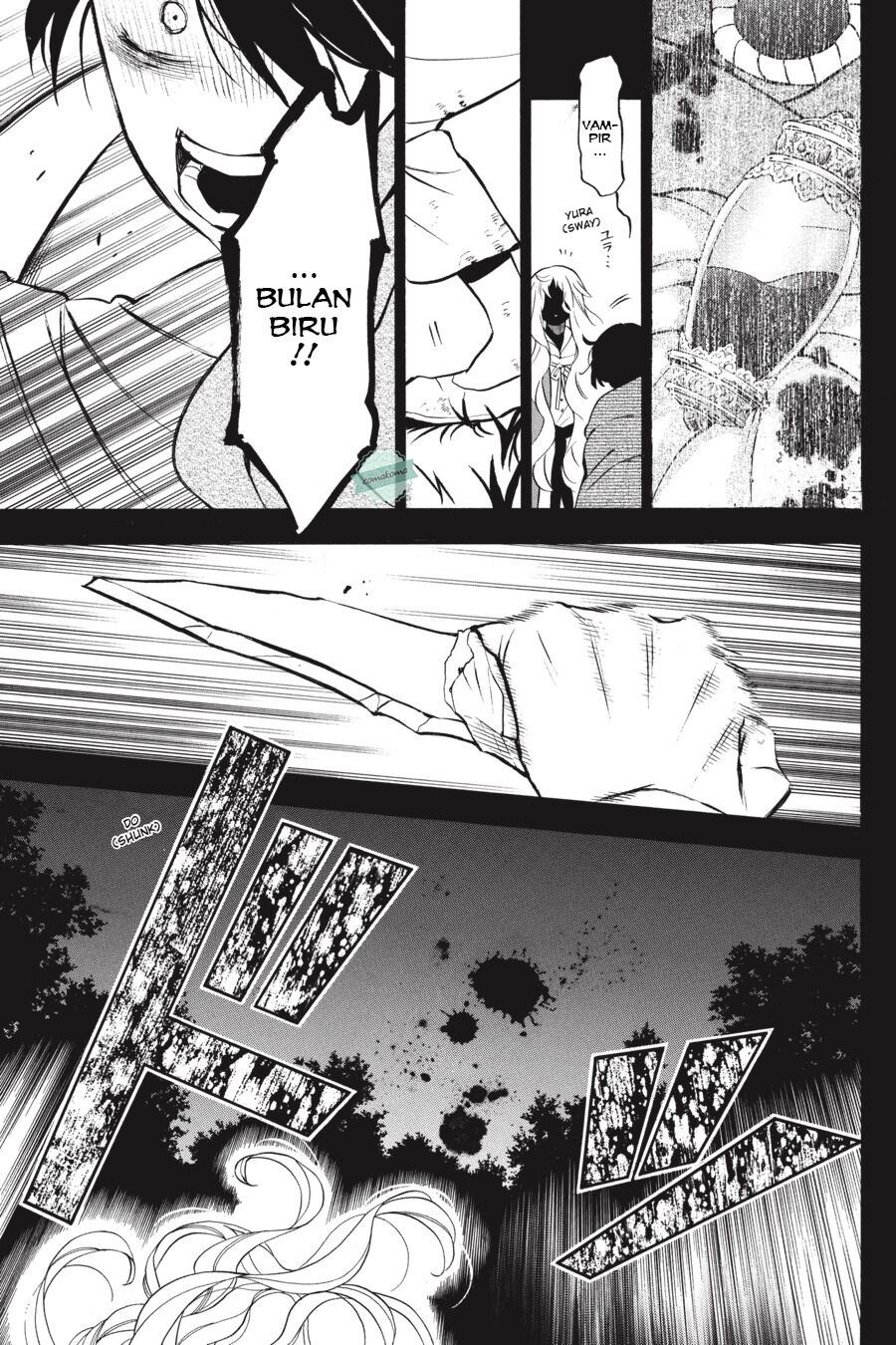 Vanitas no Carte Chap 49 - Next Chap 50