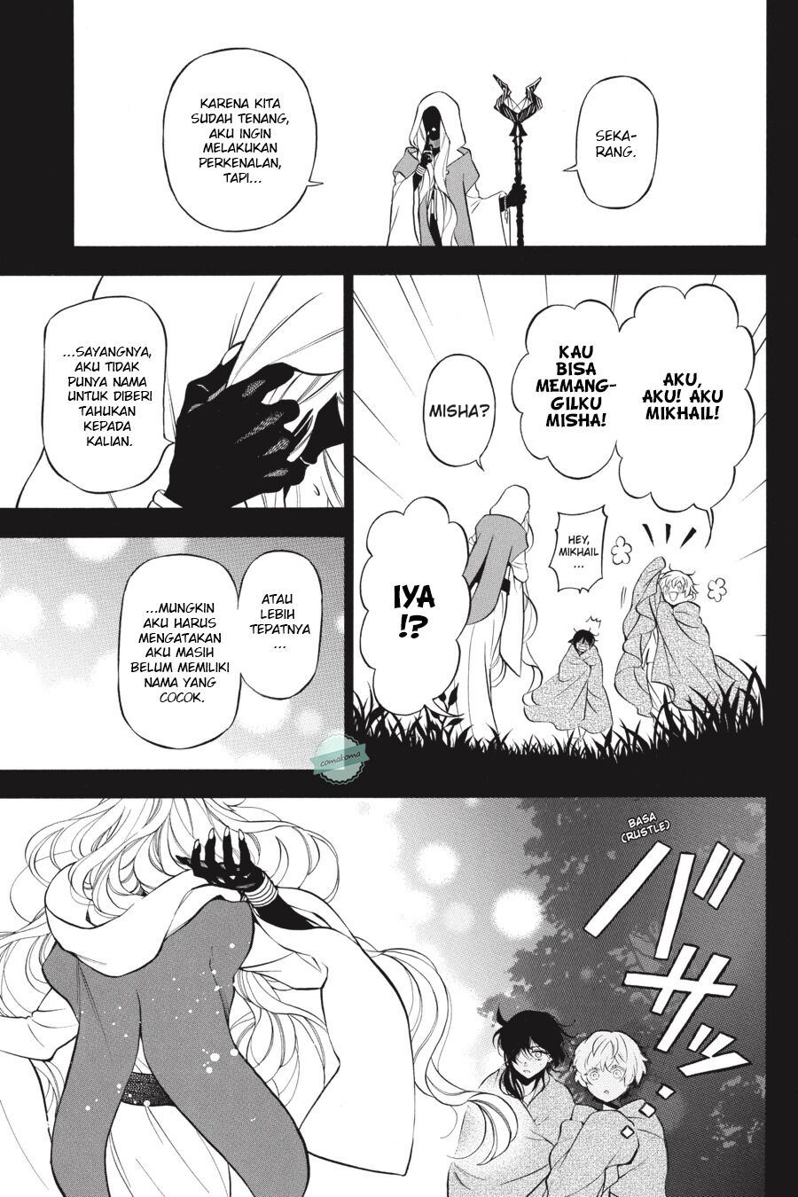 Vanitas no Carte Chap 49 - Next Chap 50