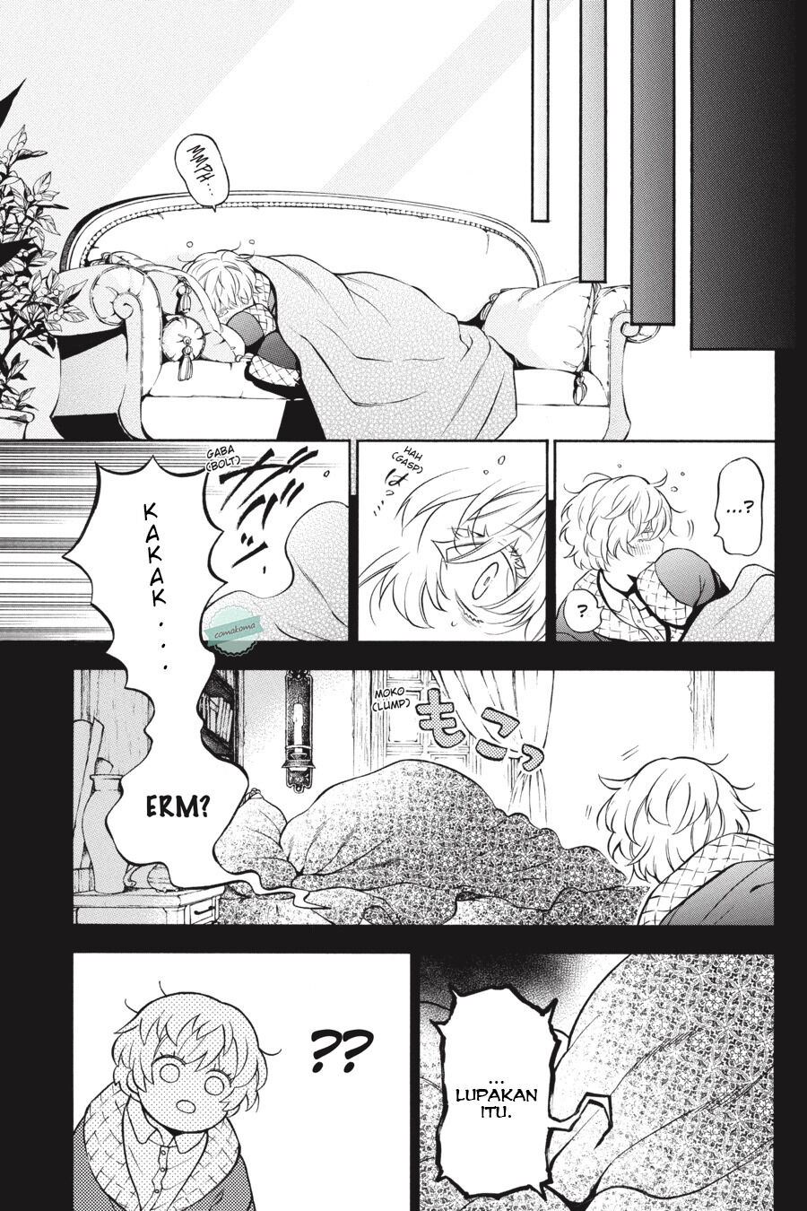 Vanitas no Carte Chap 49 - Next Chap 50