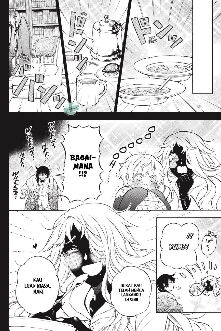 Vanitas no Carte Chap 49 - Next Chap 50