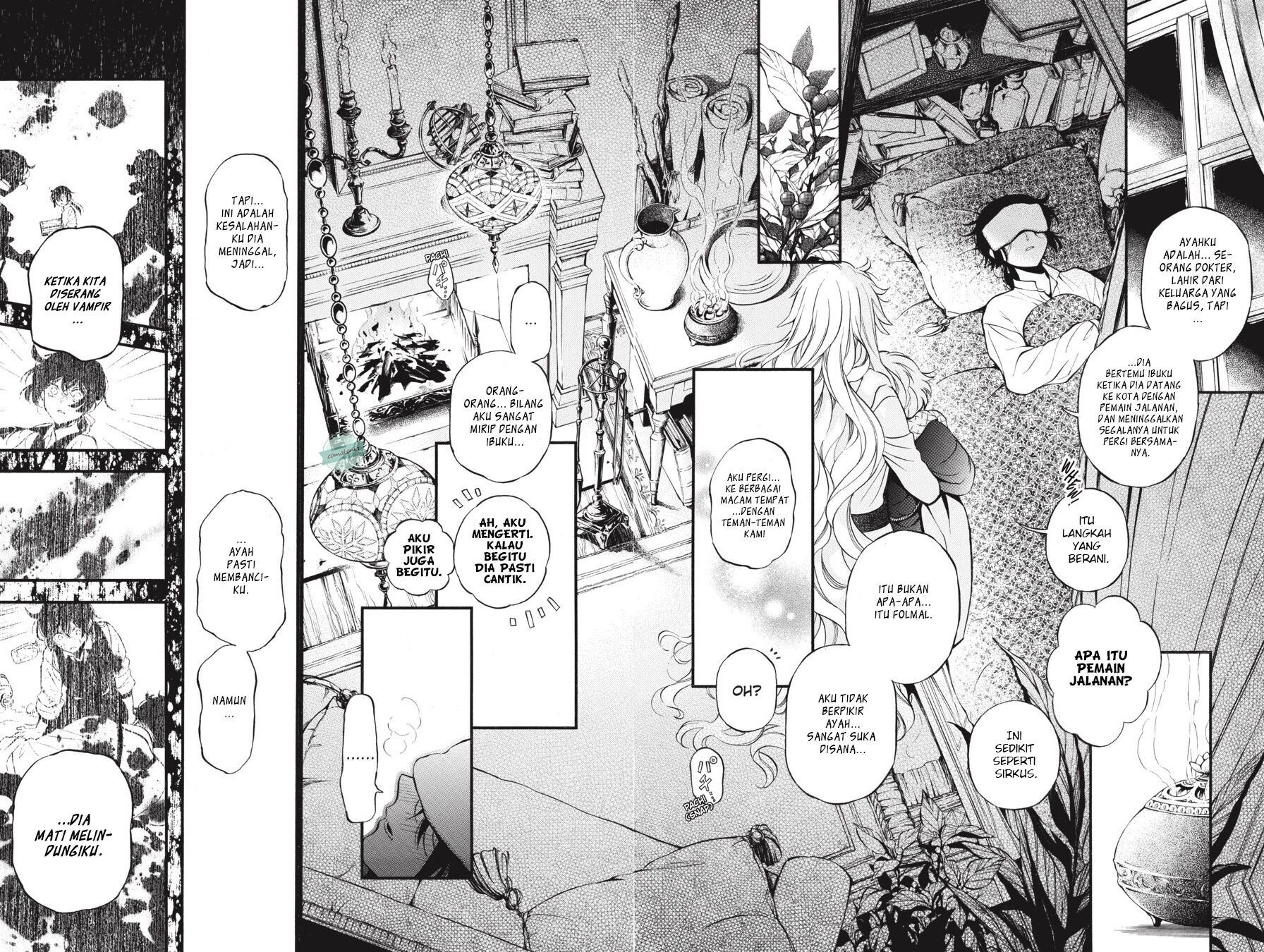 Vanitas no Carte Chap 49 - Next Chap 50