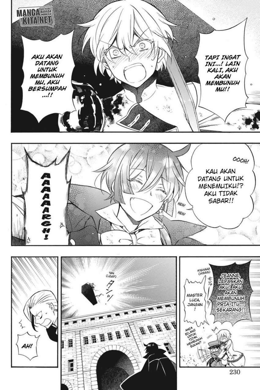 Vanitas no Carte Chap 4 - Next Chap 5