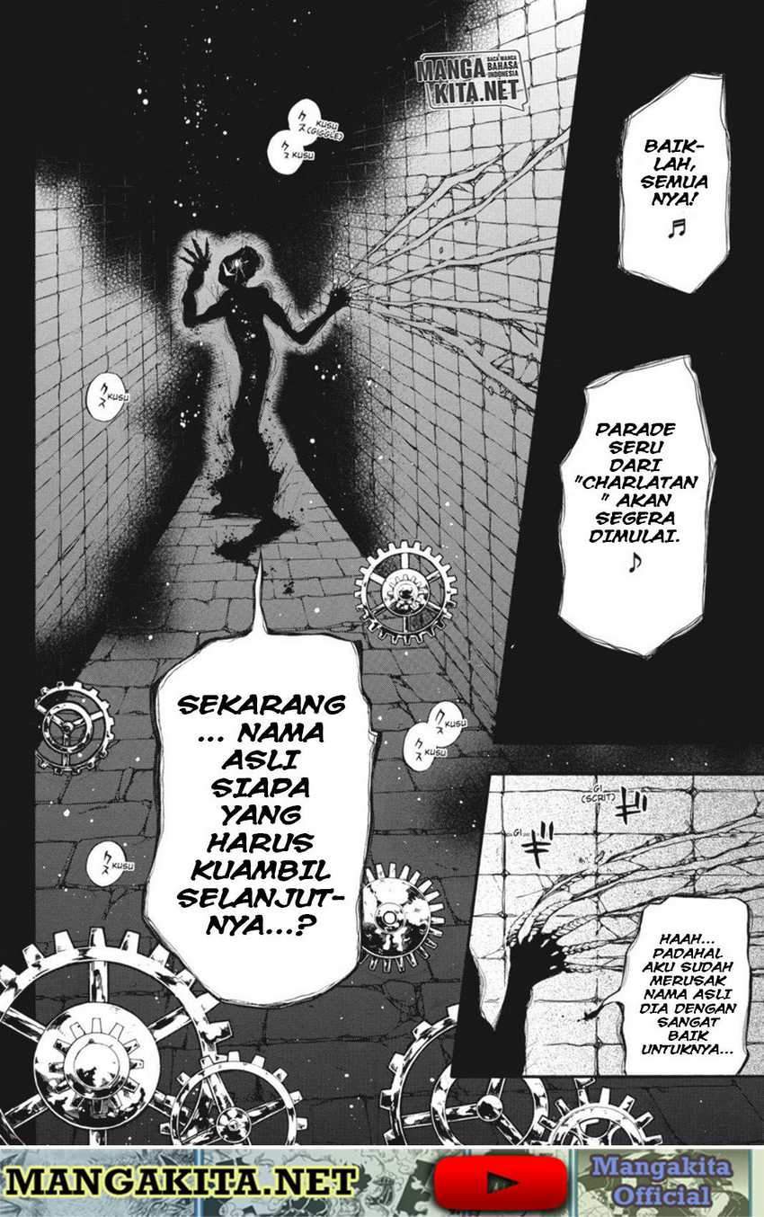 Vanitas no Carte Chap 4 - Next Chap 5