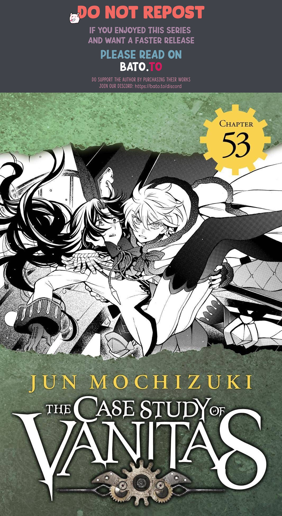 Vanitas no Carte Chap 53 - Next Chap 54