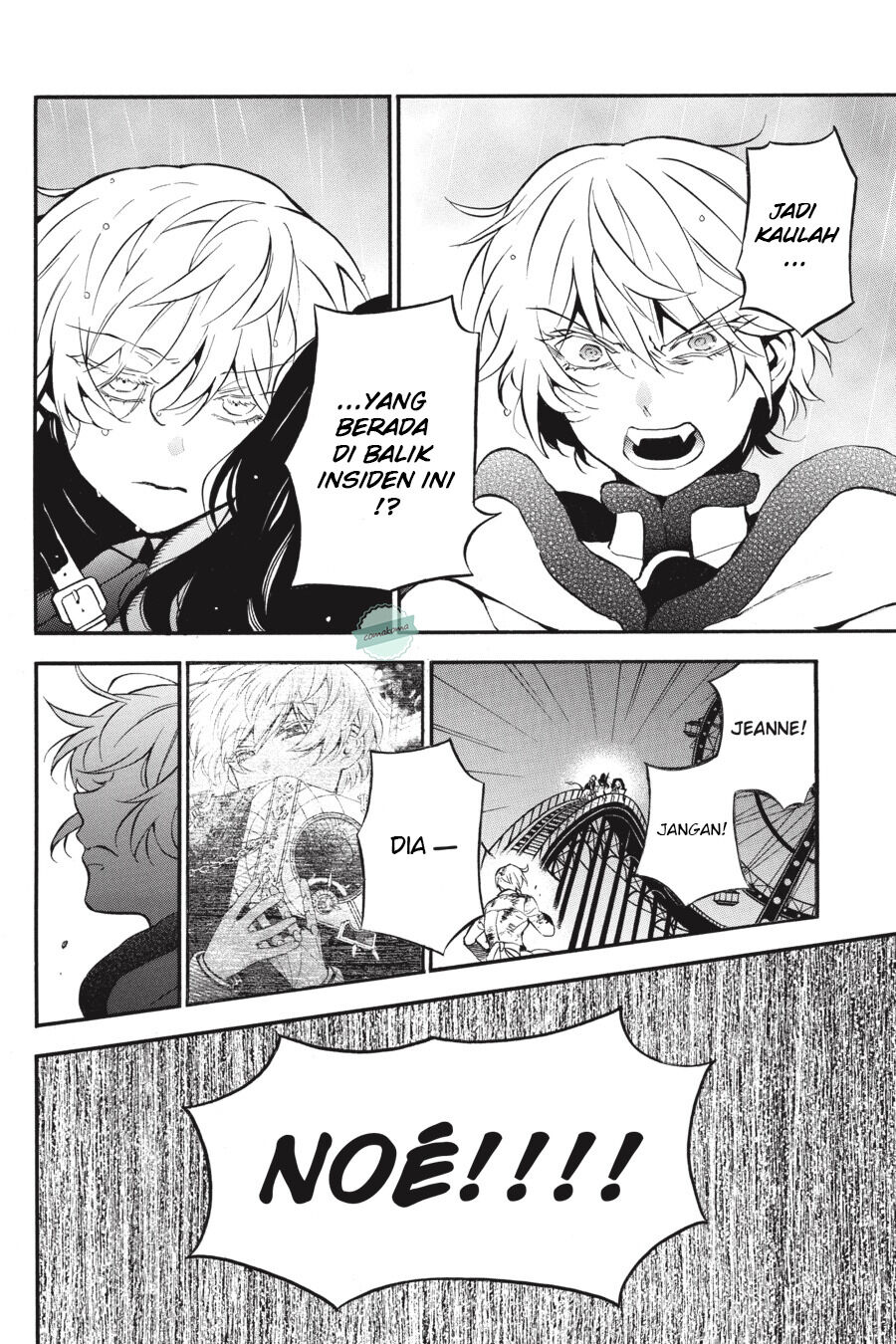 Vanitas no Carte Chap 53 - Next Chap 54