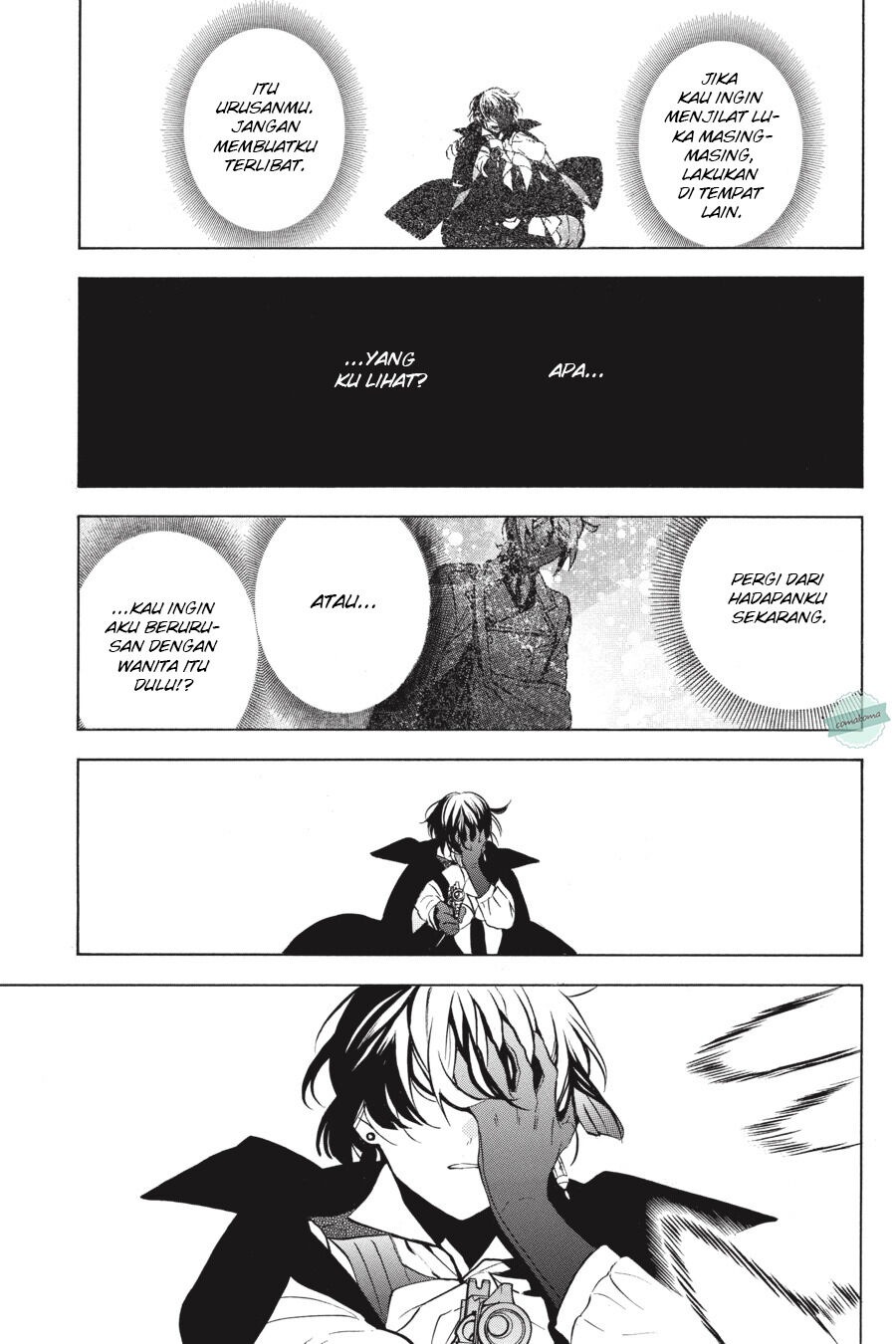 Vanitas no Carte Chap 53 - Next Chap 54