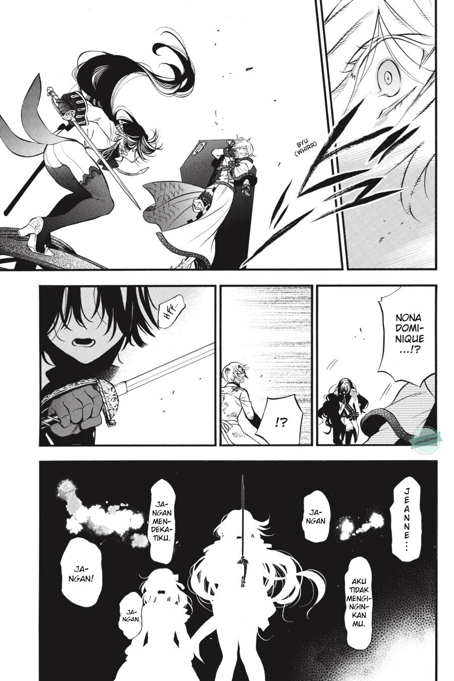 Vanitas no Carte Chap 53 - Next Chap 54