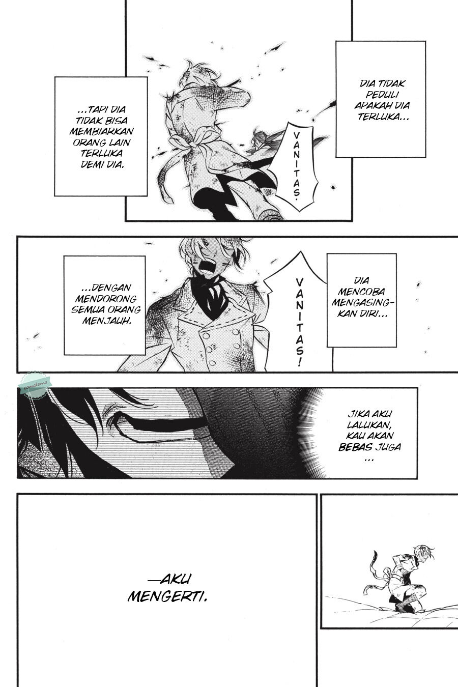 Vanitas no Carte Chap 53 - Next Chap 54