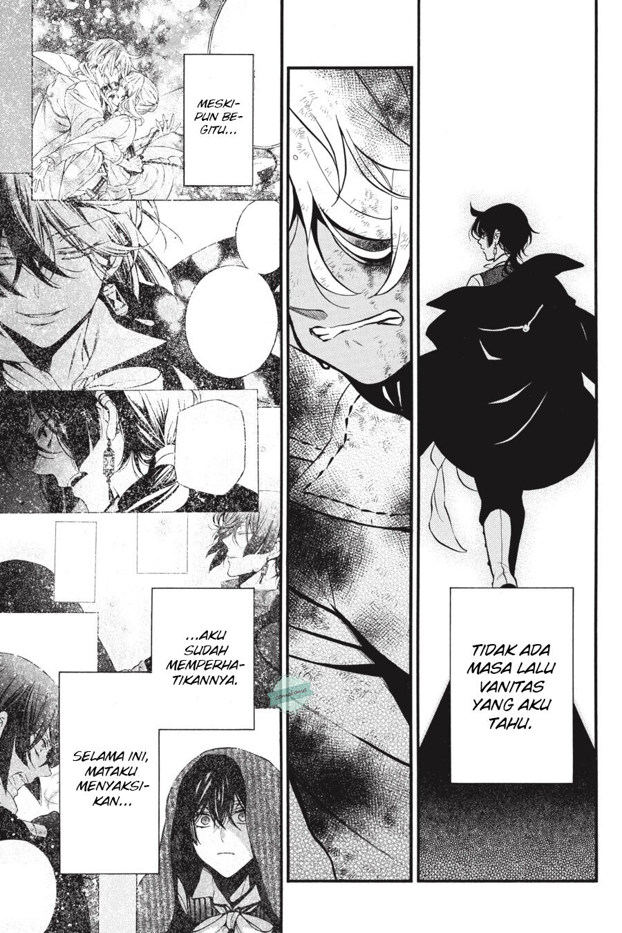 Vanitas no Carte Chap 53 - Next Chap 54