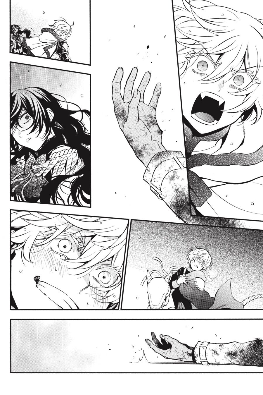 Vanitas no Carte Chap 53 - Next Chap 54