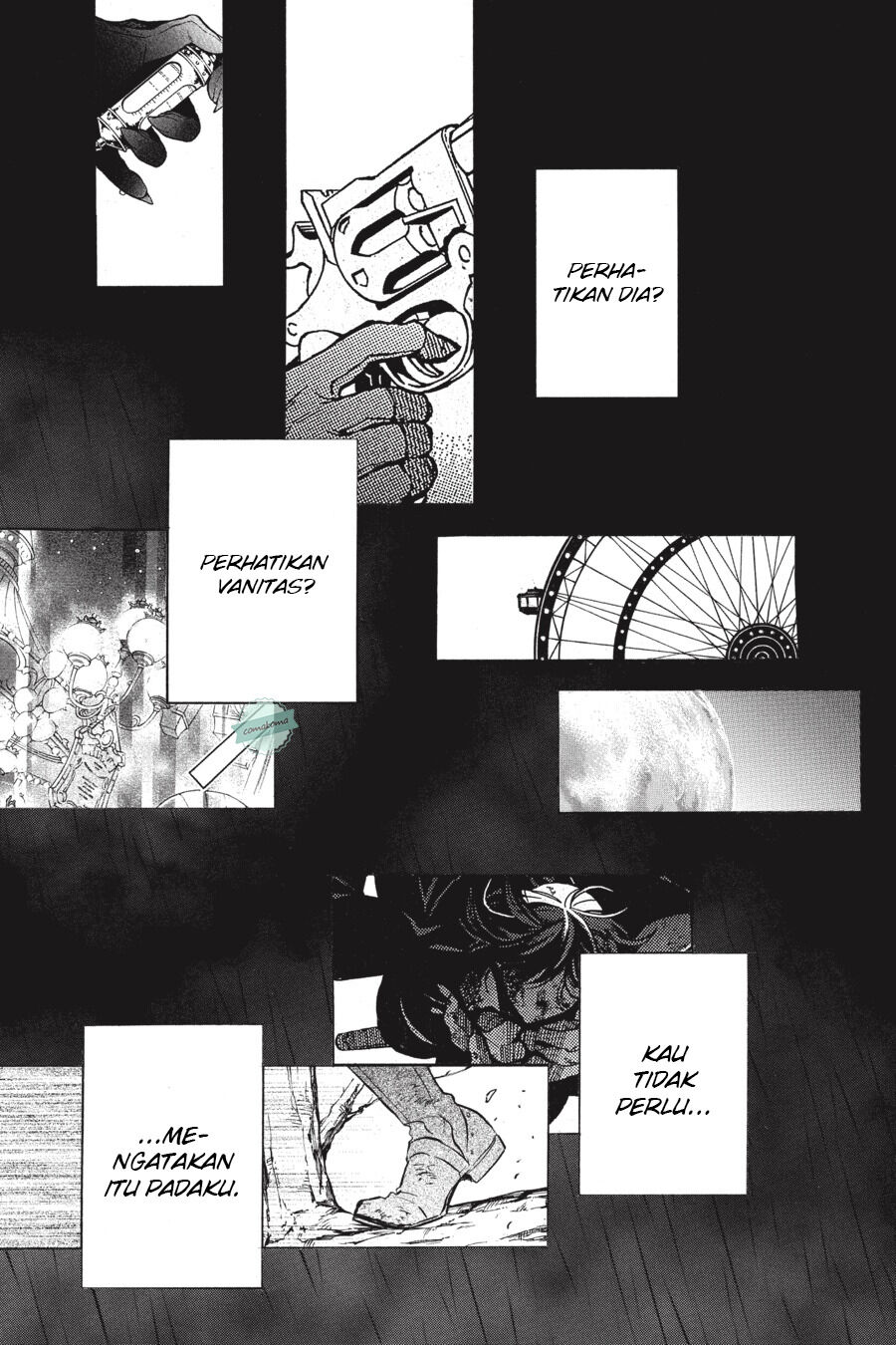 Vanitas no Carte Chap 53 - Next Chap 54