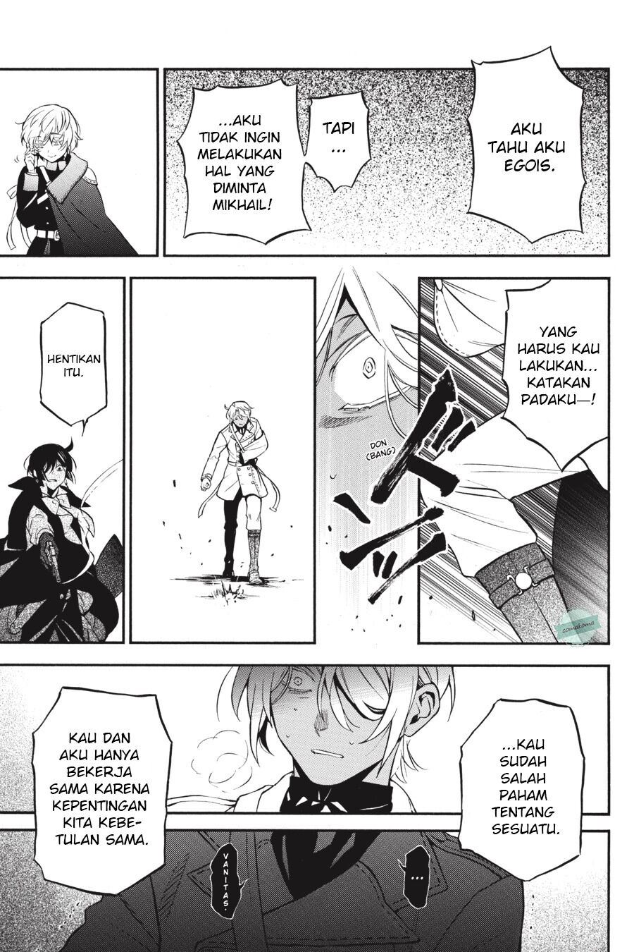 Vanitas no Carte Chap 50 - Next Chap 51