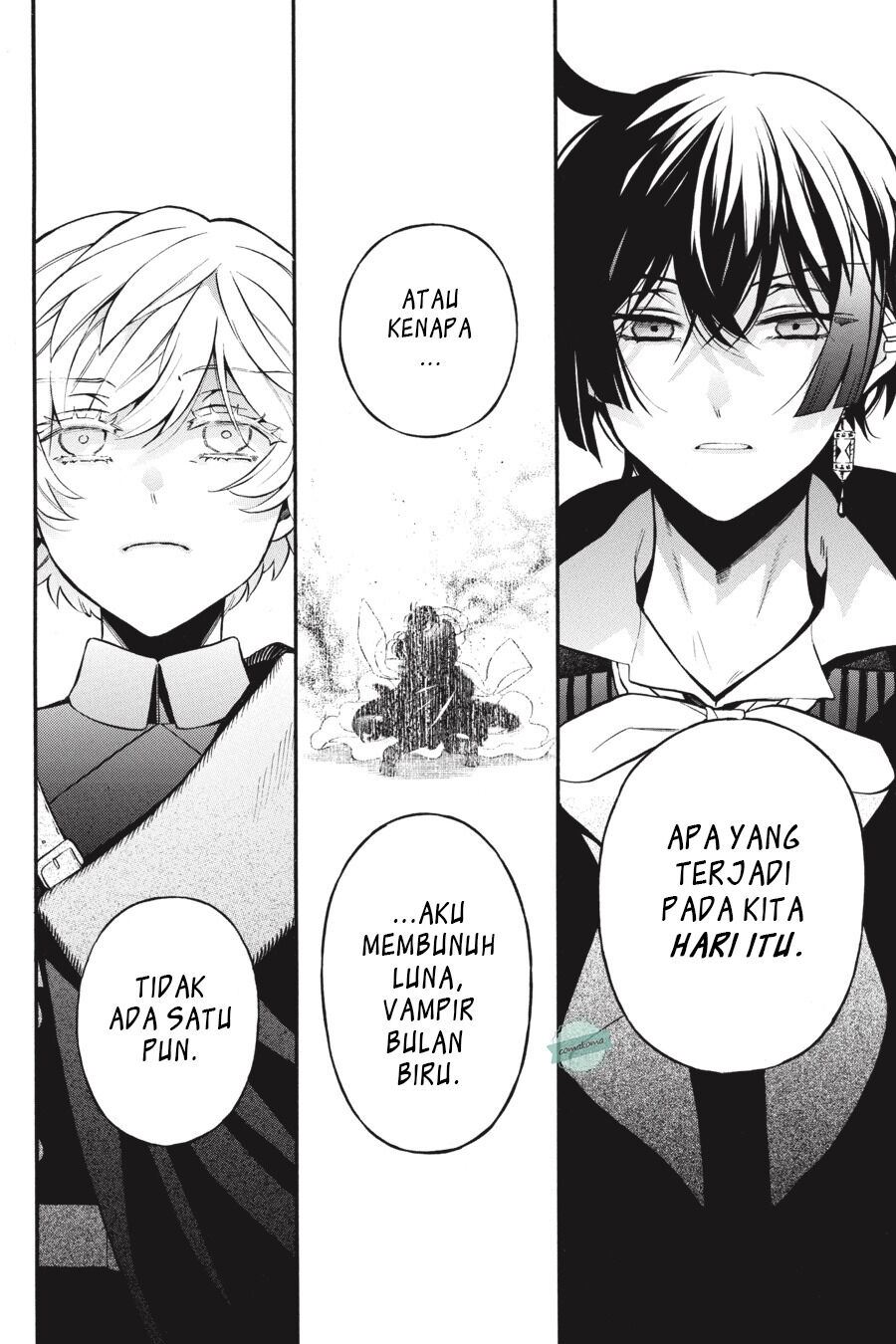 Vanitas no Carte Chap 50 - Next Chap 51