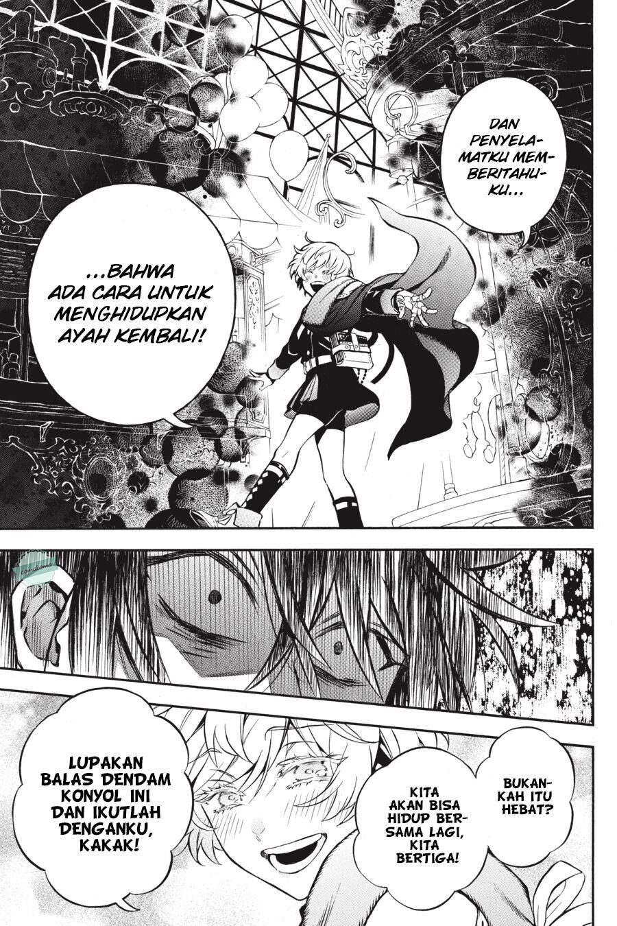 Vanitas no Carte Chap 50 - Next Chap 51