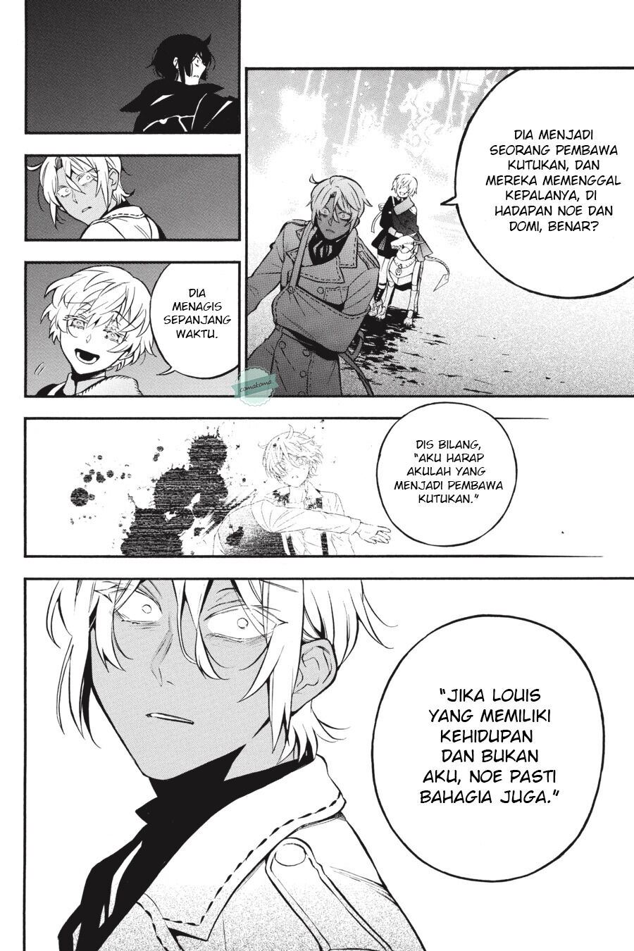 Vanitas no Carte Chap 50 - Next Chap 51