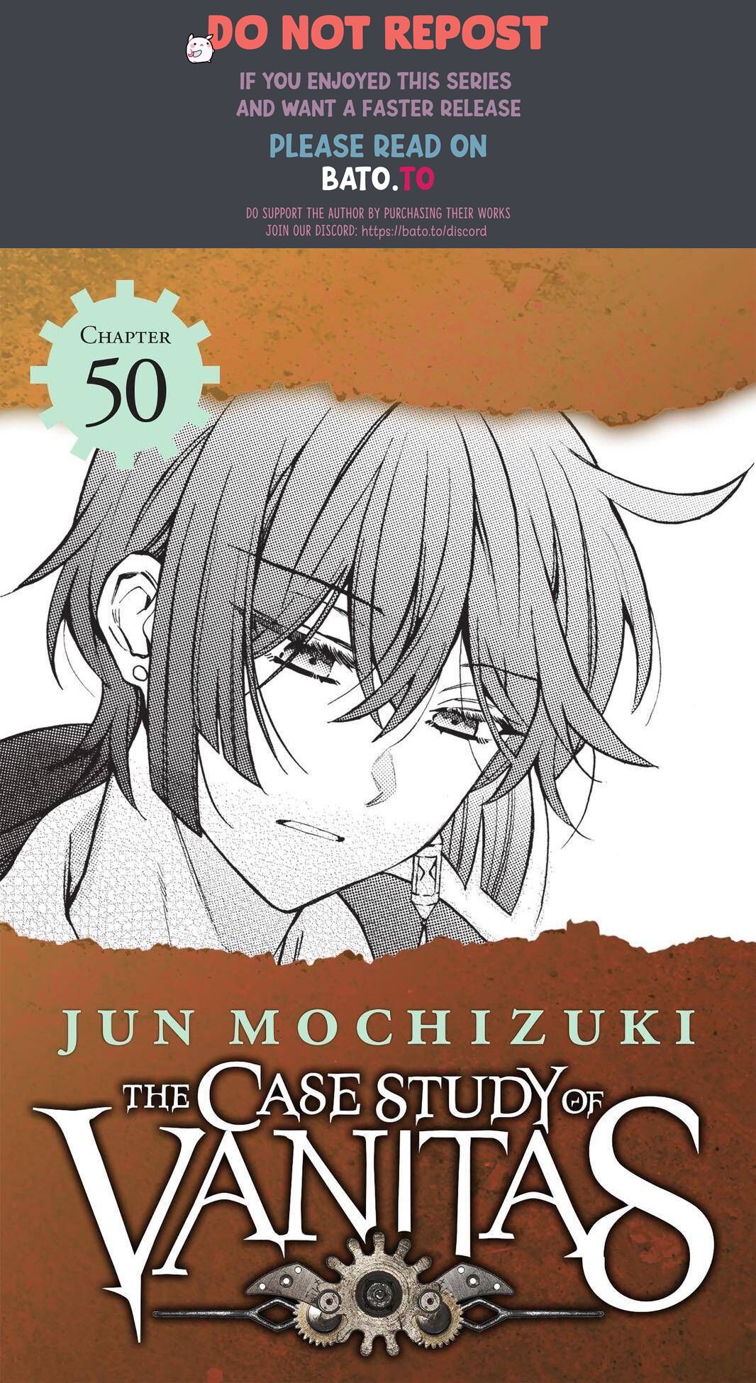 Vanitas no Carte Chap 50 - Next Chap 51