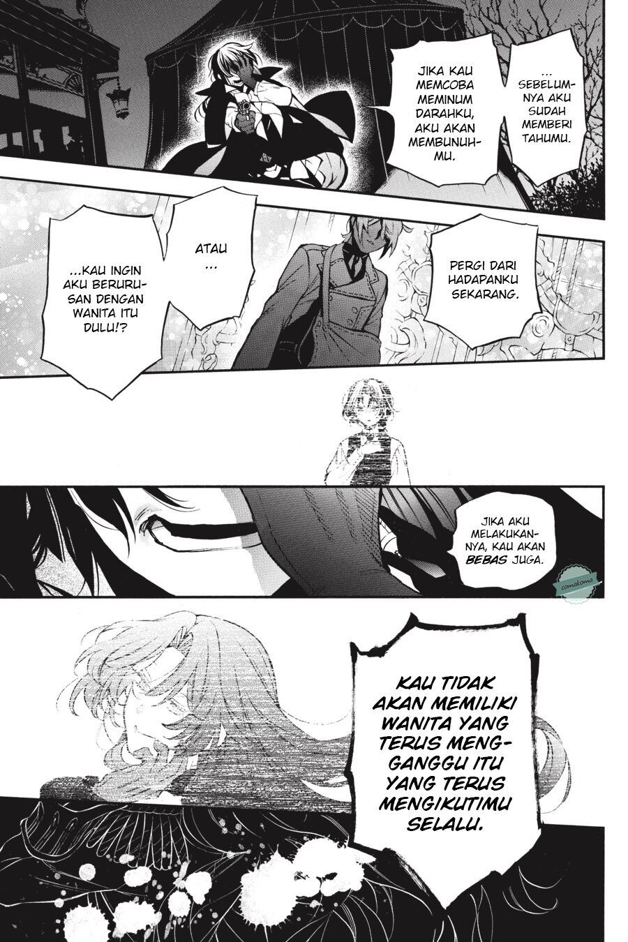 Vanitas no Carte Chap 50 - Next Chap 51