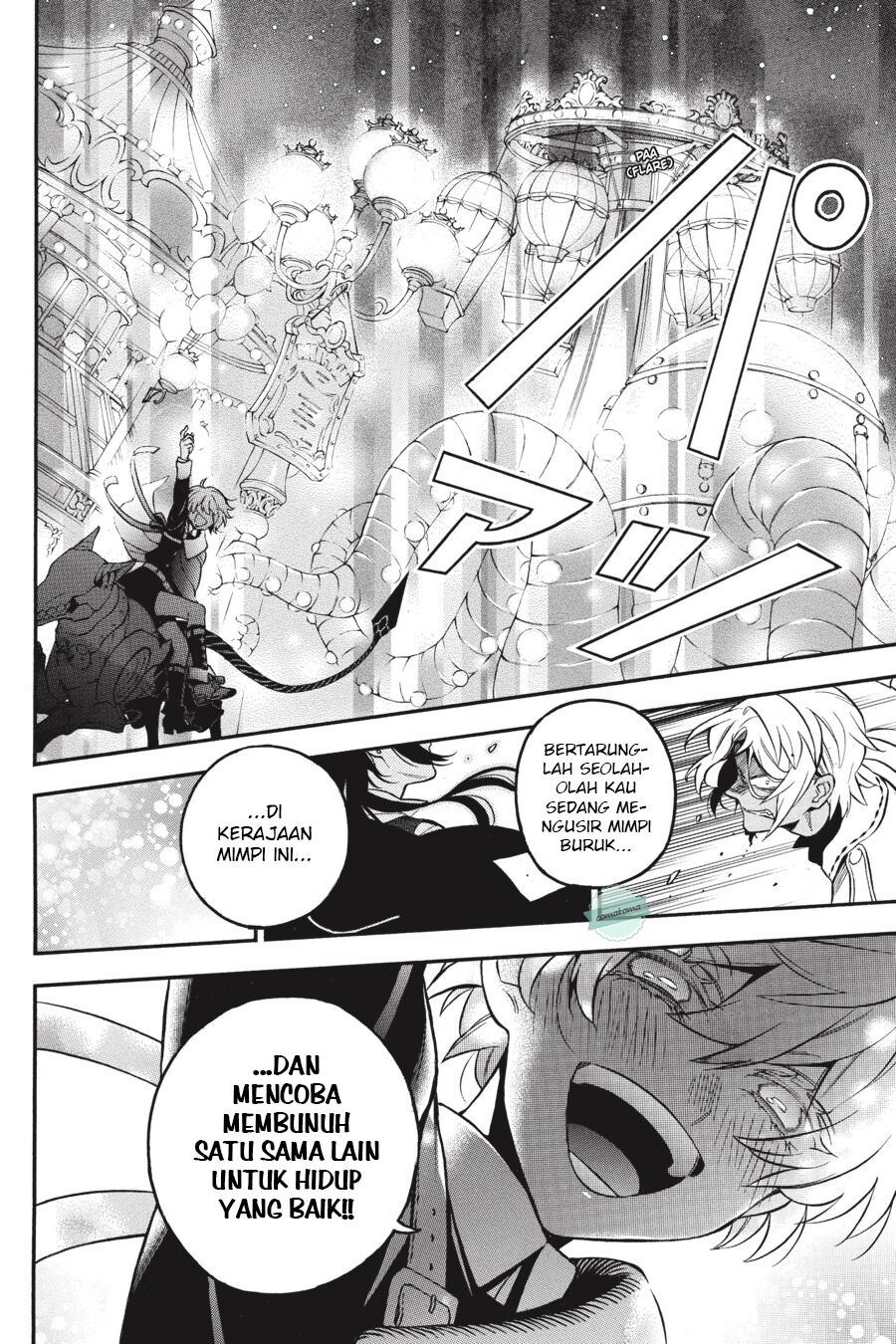 Vanitas no Carte Chap 50 - Next Chap 51