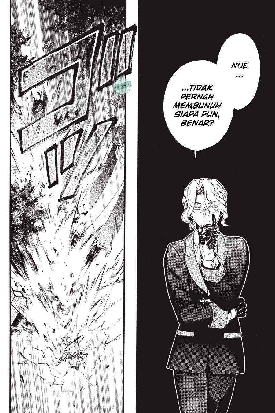 Vanitas no Carte Chap 51 - Next Chap 52