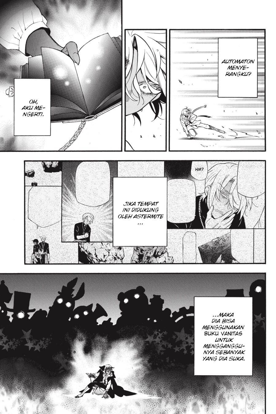 Vanitas no Carte Chap 51 - Next Chap 52