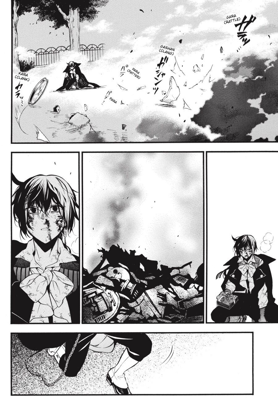 Vanitas no Carte Chap 51 - Next Chap 52