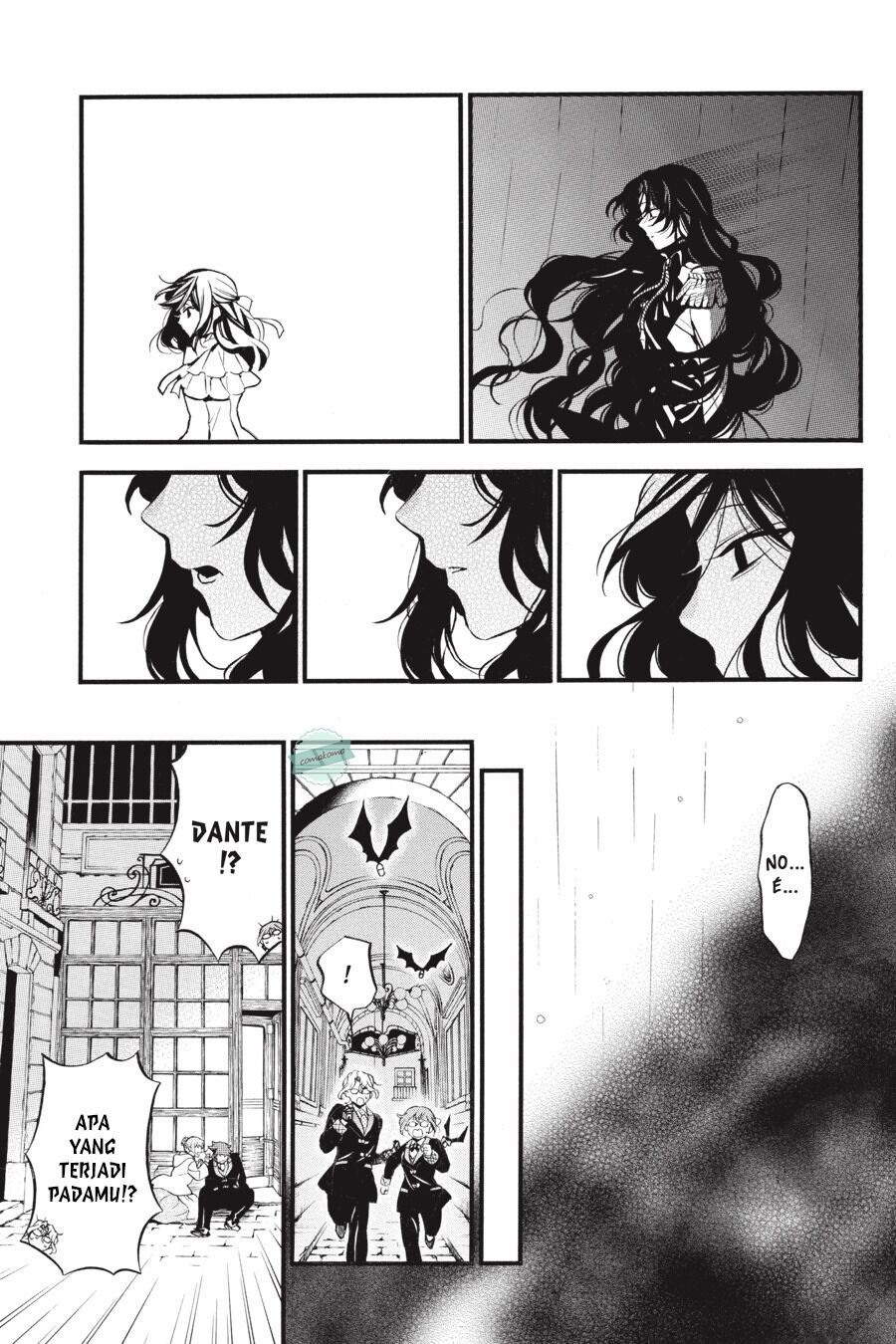 Vanitas no Carte Chap 51 - Next Chap 52