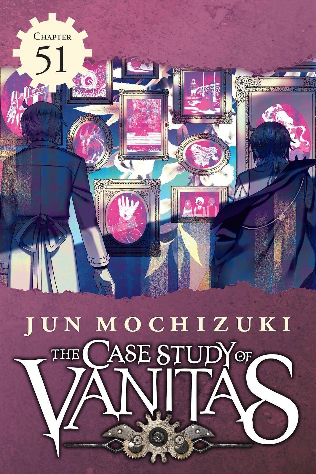 Vanitas no Carte Chap 51 - Next Chap 52