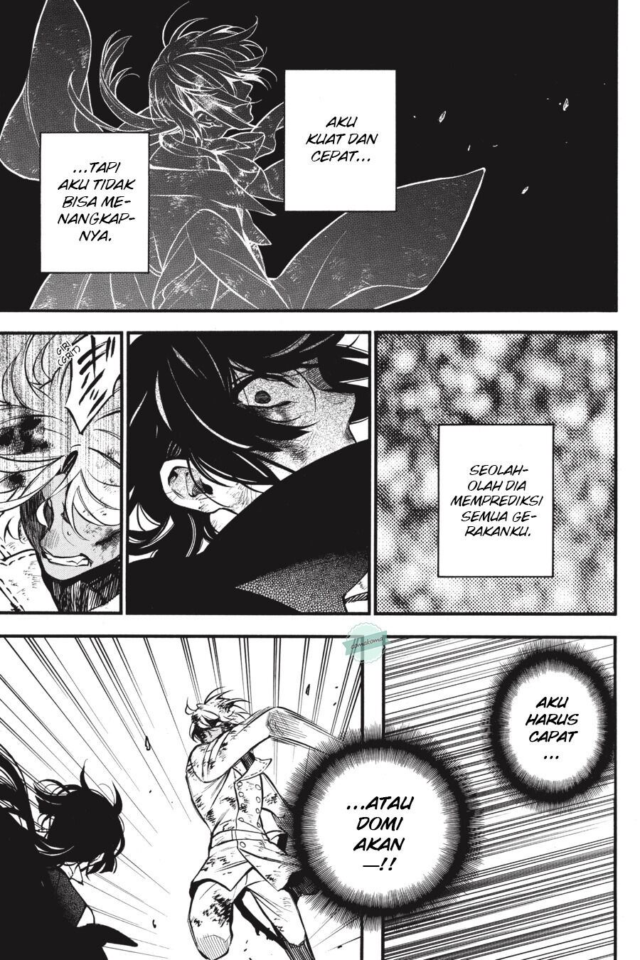 Vanitas no Carte Chap 51 - Next Chap 52