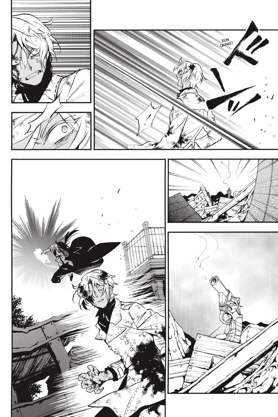 Vanitas no Carte Chap 52 - Next Chap 53